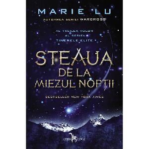 Carte Editura Corint, Tinerele elite vol. 3 Steaua de la miezul noptii, Marie Lu