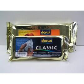 Pasta de modelat - Darwi Clasic 500 g