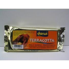 Pasta de modelat - Darwi Terracotta 500 g
