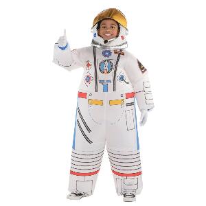Costum de petrecere copii astronaut